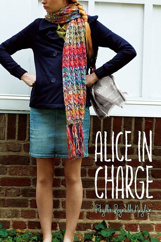 Alice - Alice in Charge - cover