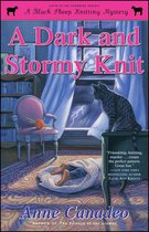 A Black Sheep Knitting Mystery - A Dark and Stormy Knit