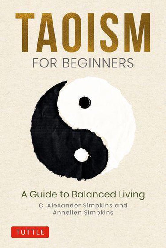 Taoism for Beginners - cover