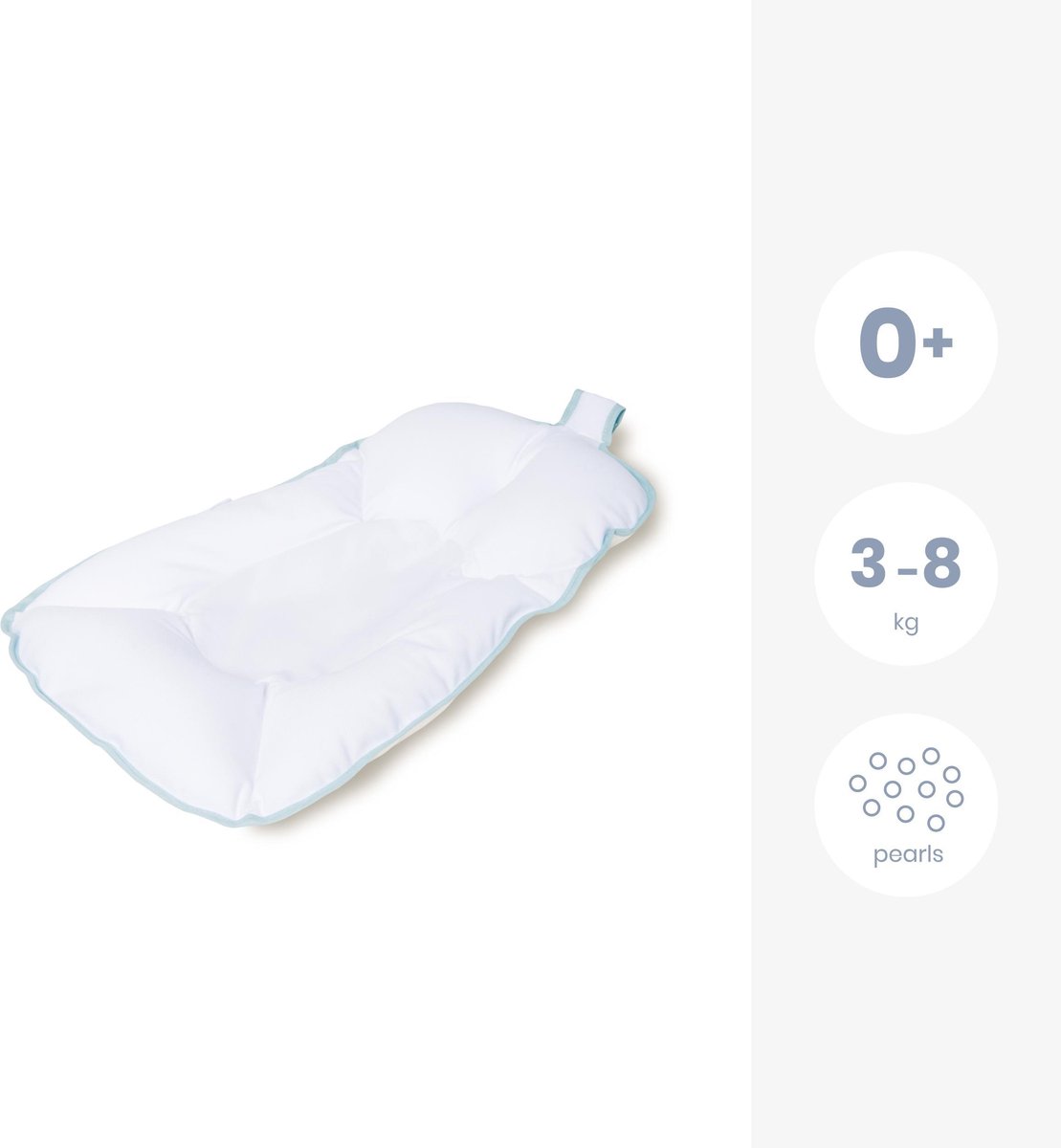 doomoo Matelas de bain gonflable