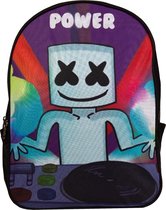 GoPa Rugtas | Marshmello Power | Music | 18 Liter | Schooltas | Backpack | Rugzak