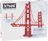 K'Nex Architecture - Golden Gate Bridge Bouwset met grote korting