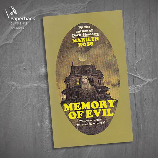 Memory of Evil - cover