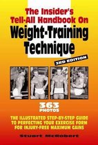 Insider's Tell-all on Weight-training Technique