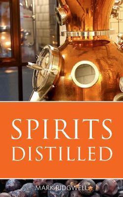 Spirits Distilled - cover