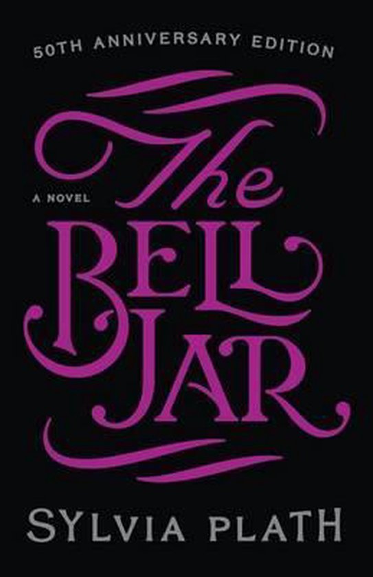 The Bell Jar - cover