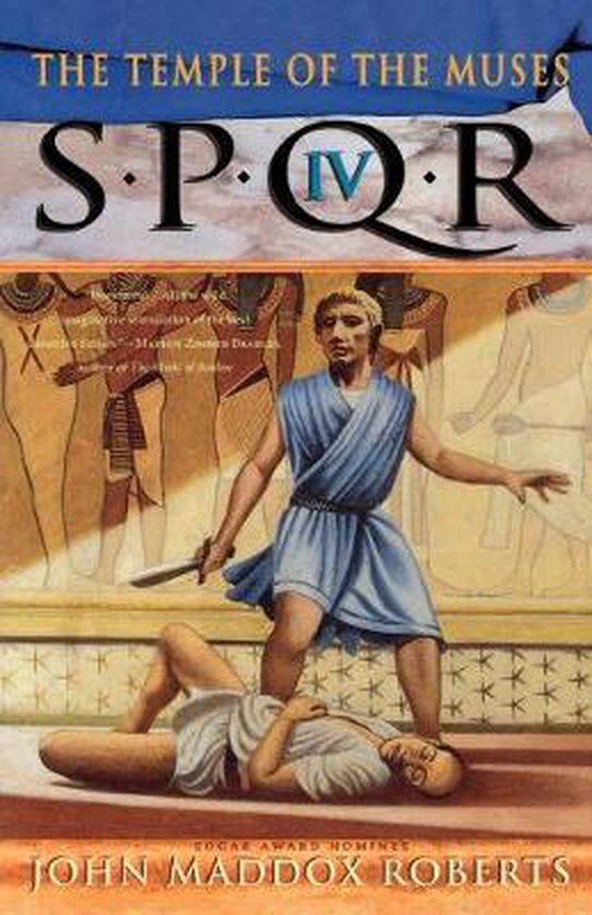 Spqr IV - cover