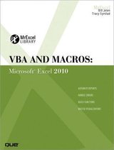 VBA & Macros Microsoft Excel 2010