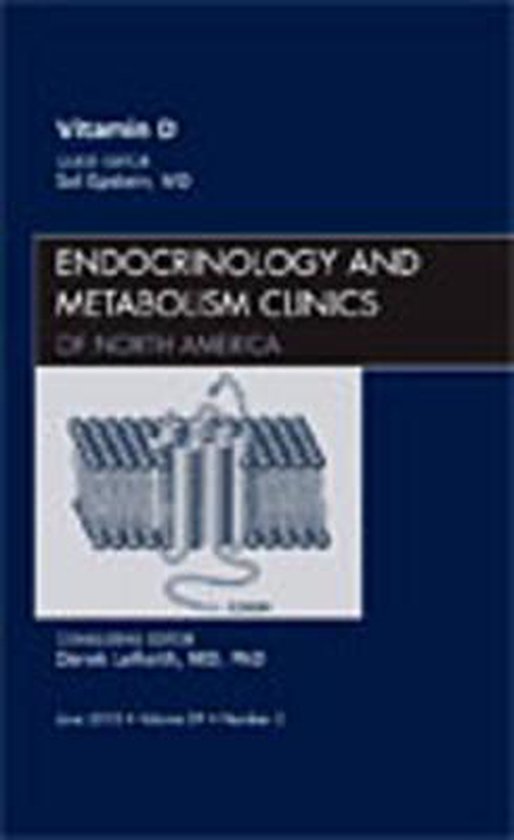 Foto: Vitamin d an issue of endocrinology and metabolism clinics of north america