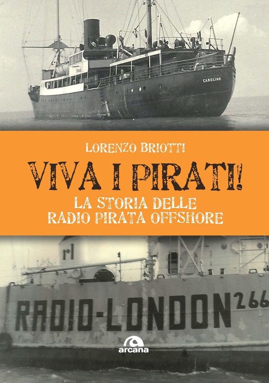 Viva i pirati! - cover