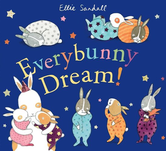 Everybunny Dream! - cover