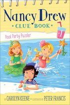 Nancy Drew Clue Book - Pool Party Puzzler
