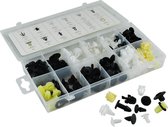 JBM Tools | Assortimentsdoos set van plastic clips voor panelen Honda (150 stuks)
