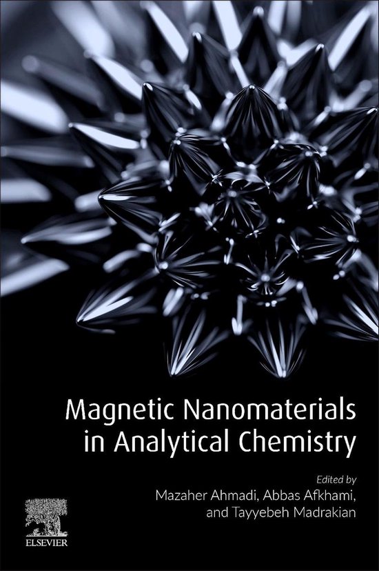 Magnetic Nanomaterials in Analytical Chemistry - cover