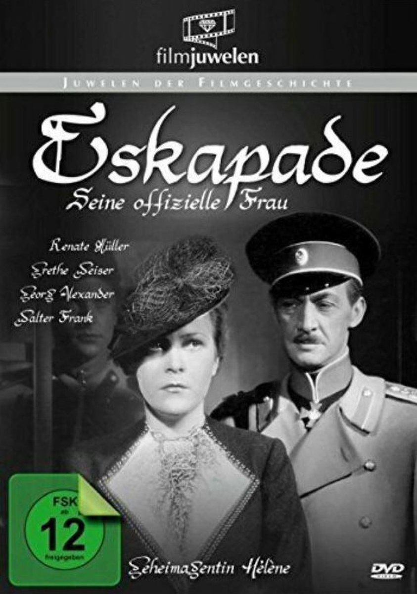 Eskapade (Seine offizielle Frau / Geheimagentin Hélène)