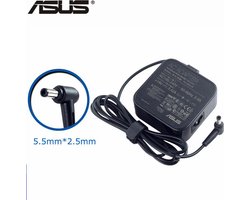 ADAPTER 19V / 3,42A / 65W - 5,5mm x 2,5mm voor o.a. Acer, ASUS, Compaq, Dell, HP, Lenovo, Packard Bell en Toshiba