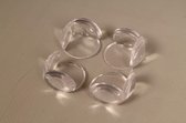4 stuks  - Hoekbeschermers - Corner protector - Veiligheid