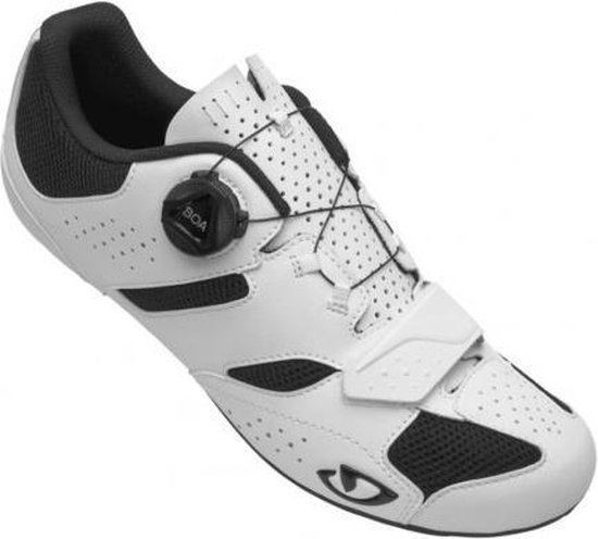 Giro Savix II Wielrenschoen maat 46 wit | bol.com