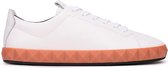 Emporio Armani -BRANDS - Sportschoenen - Heren - X4X211-XF187 - white,orange