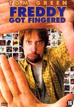 Freddy Got Fingered DVD Comedy Humor Met Tom Green Taal: Engels Ondertiteling NL Nieuw!