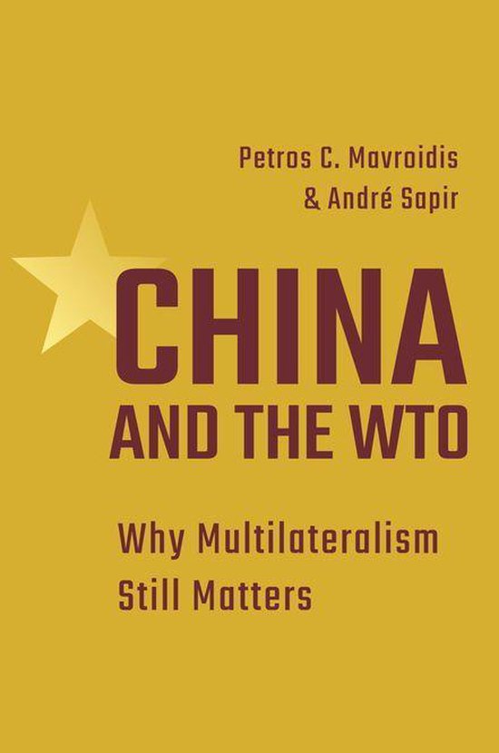China and the WTO - cover