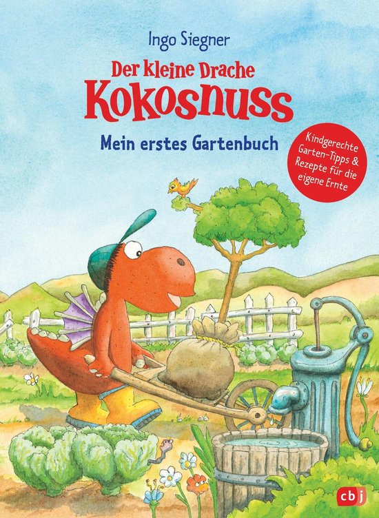 Mit Kokosnuss spielend die Welt entdecken 5 - Der kleine Dra ... - cover