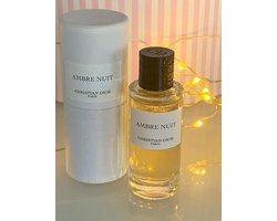 Christian Dior Ambre Nuit - Oriëntaals-Florale eau de parfum - 7.5 ml