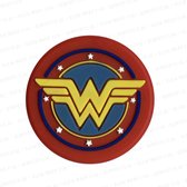 Dempertje.nl - Tennisdemper 2 stuks - Wonder Woman - #063