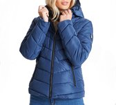 Dare 2b Jas - Vrouwen - donker blauw