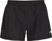 Newline Base Trail Shorts Dames - zwart - maat XL