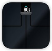 Garmin Index™ S2 Slimme Weegschaal - Smart Scale met Bluetooth en WiFi - Verschillende Metingen - Zwart