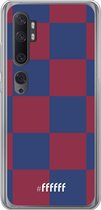 Xiaomi Mi Note 10 Hoesje Transparant TPU Case - FC Barcelona #ffffff