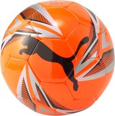 Puma Voetbal - Ultra - Maat 5 - Oranje/Zwart