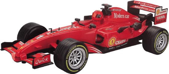 Formule 1 Raceauto 1:18 | bol.com