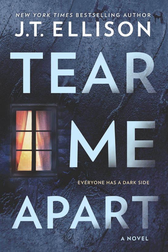 Tear Me Apart - cover