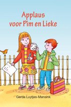 Applaus voor pim en lieke