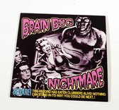CD Brain Bug Nightmare E270