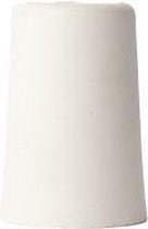 Wovar Deurstopper Rubber Wit 60 mm | Per Stuk | Deurbuffer | Deurstopper binnen