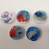Disney's Finding Dory vrolijke gummetjes - uitdeelcadeautjes