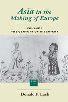 Asia in the Making of Europe, Volume I