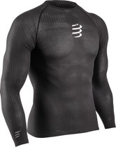 Compressport | 3D Thermo Ultralight | Long Sleeve Size : L / XL Sport shirt