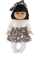 Little Lady Poppenkleding - Paola Reina Gordi kleding - minikane kleding - 4-delig setje