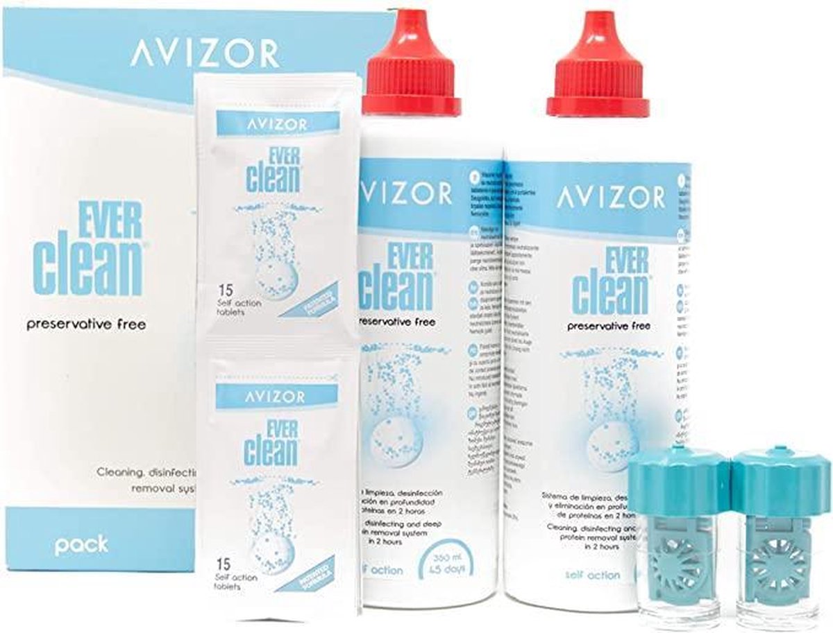 Ever Clean 2x 350ml