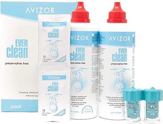 Ever Clean | 2x 350ml | bol.com
