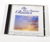 CD The Most Famous Classics Chopin Vivaldi Liszt Wagner Chabrier Verdi F412