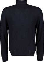 Jac Hensen Coltrui - Modern Fit - Blauw - XL