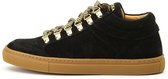 KUNOKA Michèle crosta black - Sneakers Dames - maat 39 - Zwart