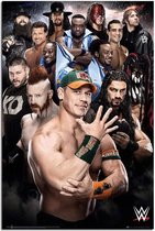 GBeye WWE Superstars 2016  Poster - 61x91,5cm