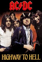 GBeye AC DC Highway to Hell  Poster - 61x91,5cm