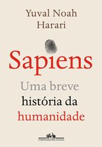 Omslag Sapiens (Nova edição)